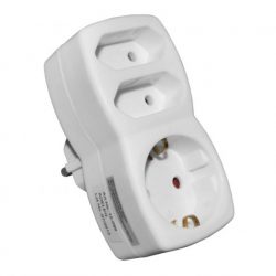 Ανταπτορ Απο Σουκο Σε 2 Διπολικα Και 1 Σουκο