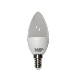 Led Κερακι Mat Ε14 7w 230v Θερμο