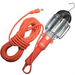 Μπαλαντέζα Συνεργείου Με Καλώδιο 10m E27 60W