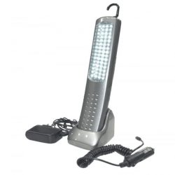 Μπαλαντεζα-φακος Φορητη Επαναφορτιζομενη 60led