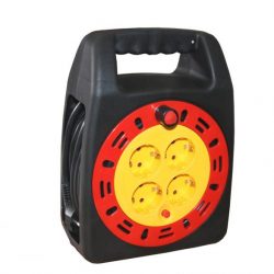 Προεκταση Καρουλι Τετραγωνο Πλαστικο Κλειστο 3x1.5mm 15μ