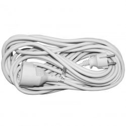 Προεκταση Σουκο 3x1.5mm 10μ Λευκη