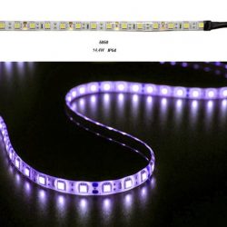 Ταιν.led Λευκ.5m12vdc14.4w m60led m Rgb ip54