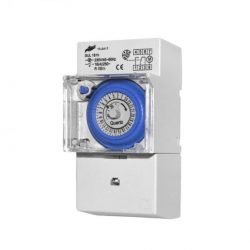 Χρονοδ/πτης Ραγας 24hr Με Εφεδ.150hrs Αναλoγ.16aφαρδυς 3mod