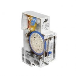 Χρονοδ/πτης Ραγας 24hr Με Εφεδ.72hrs Αναλoγ.16a Στενος 1mod