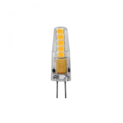 LED ΣΙΛΙΚΟΝΗΣ G4 2W 12VAC/DC 360' ΘΕΡΜΟ