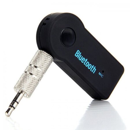 Bluetooth Aux Adapter Bluetooth Receiver , Car Bluetooth , Aux Audio Stereo Music