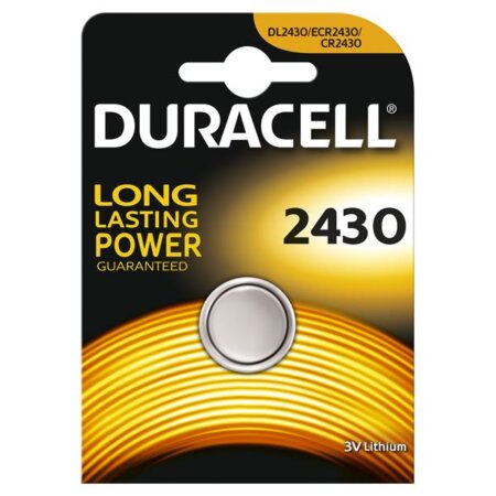 Duracell Battery Electronics 2430 1τμχ