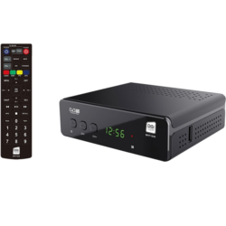 DigiView BHT Επίγειος Ψηφιακός Δέκτης DVB-T2 H265